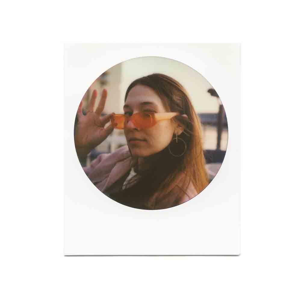 Polaroid 600 :: Round Frame Edition