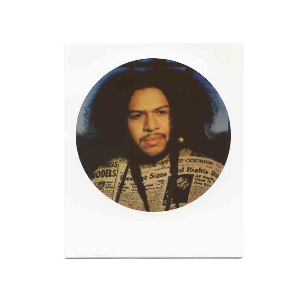 Polaroid 600 :: Round Frame Edition