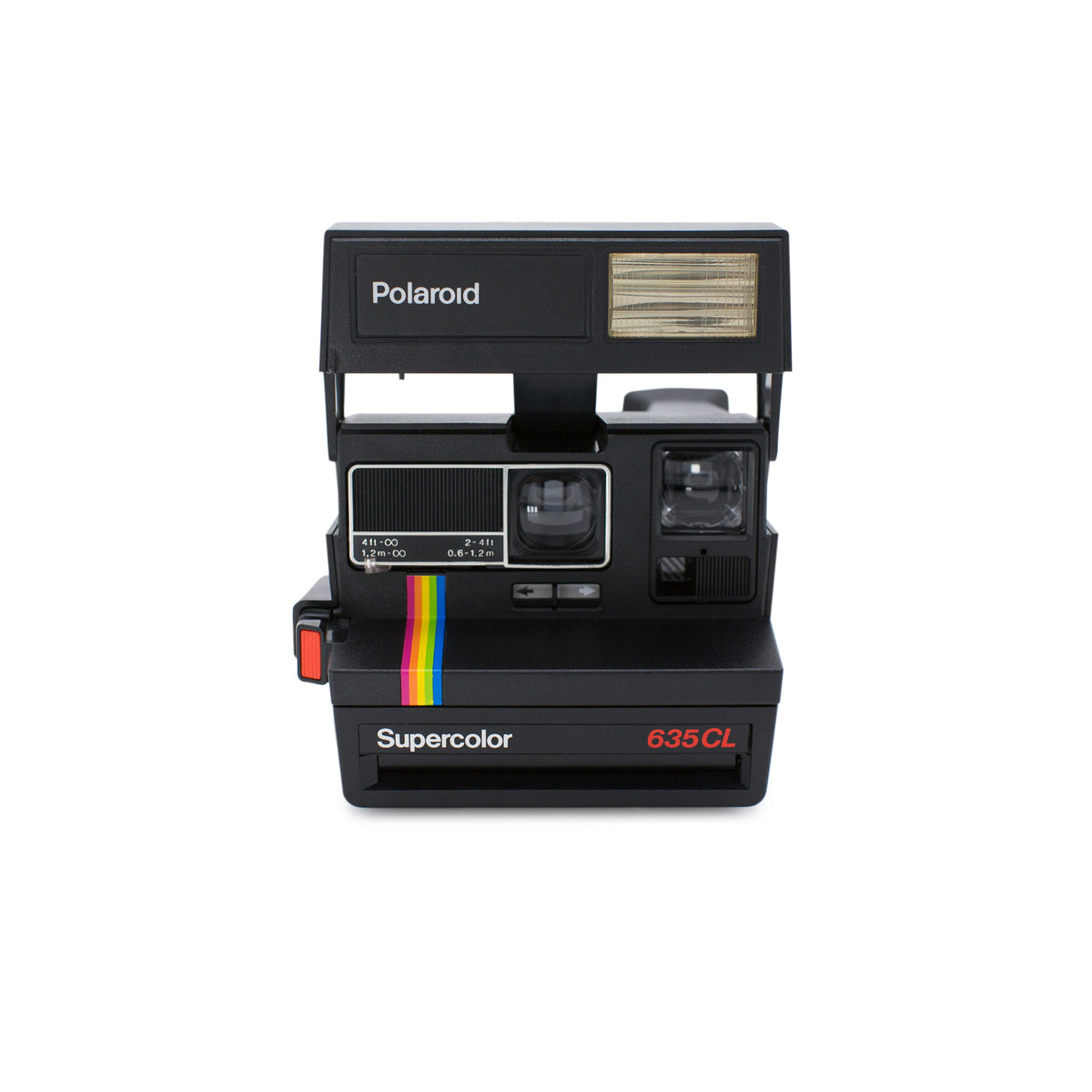 Polaroid Supercolor 600 - Jamais utilisé, avec boîte & notice Polaroid Supercolor 600 - Jamais utilisé, avec boîte & notice