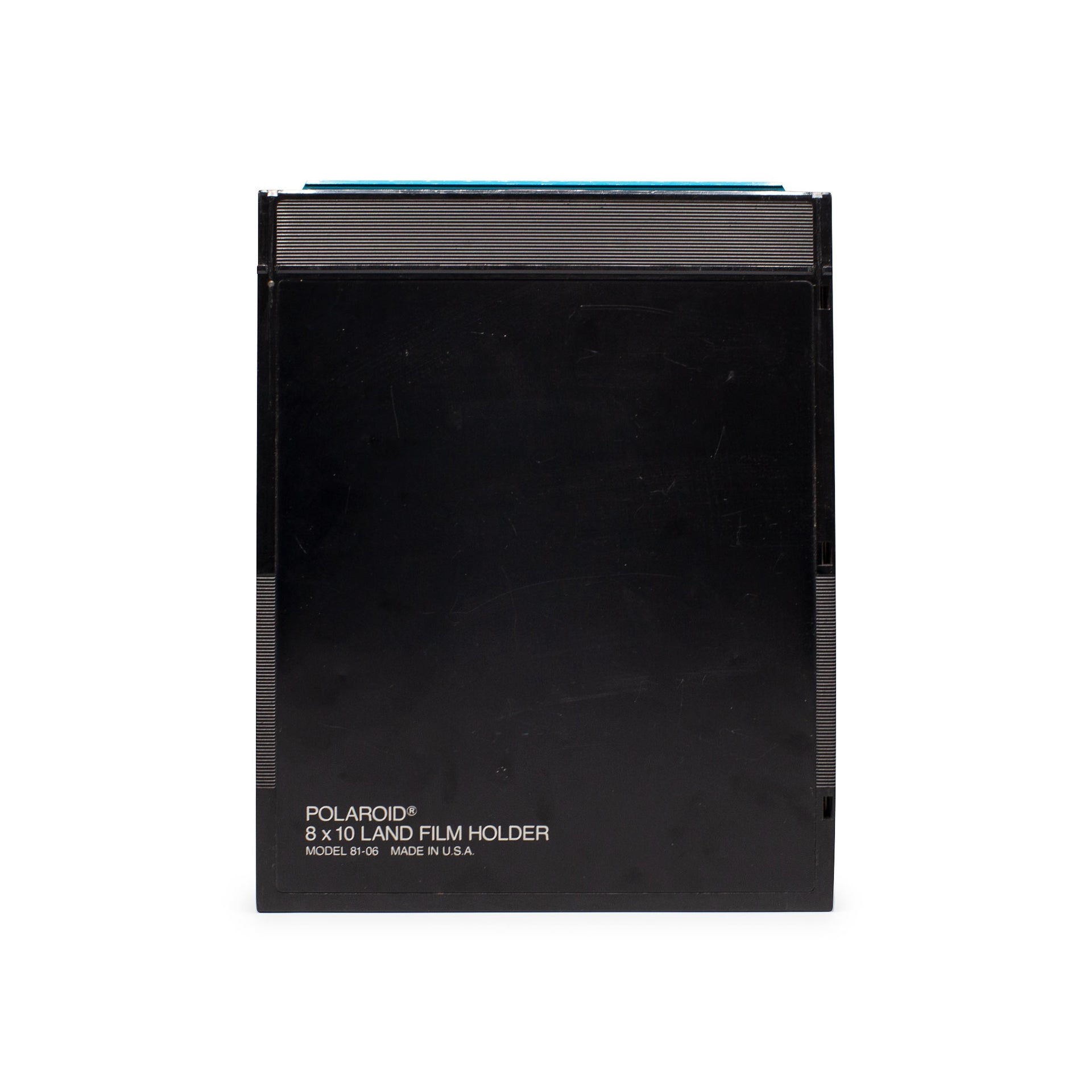 Film Polaroïd 8x10 Couleur - Format Grand Tirage - Neuf