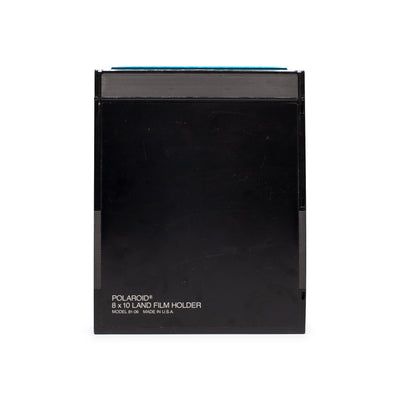 Polaroid 8x10 : Film Holder