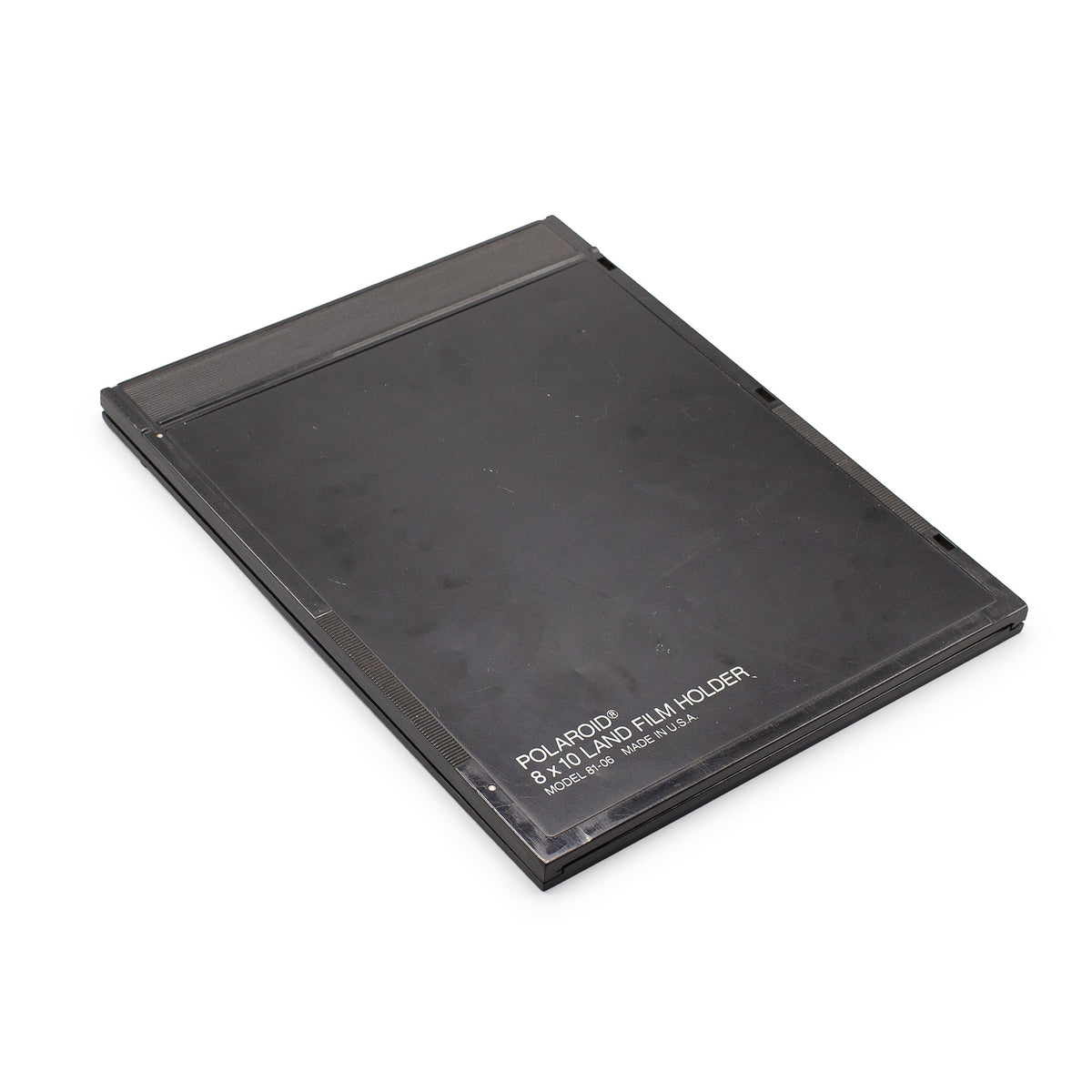 Polaroid 8x10 : Film Holder