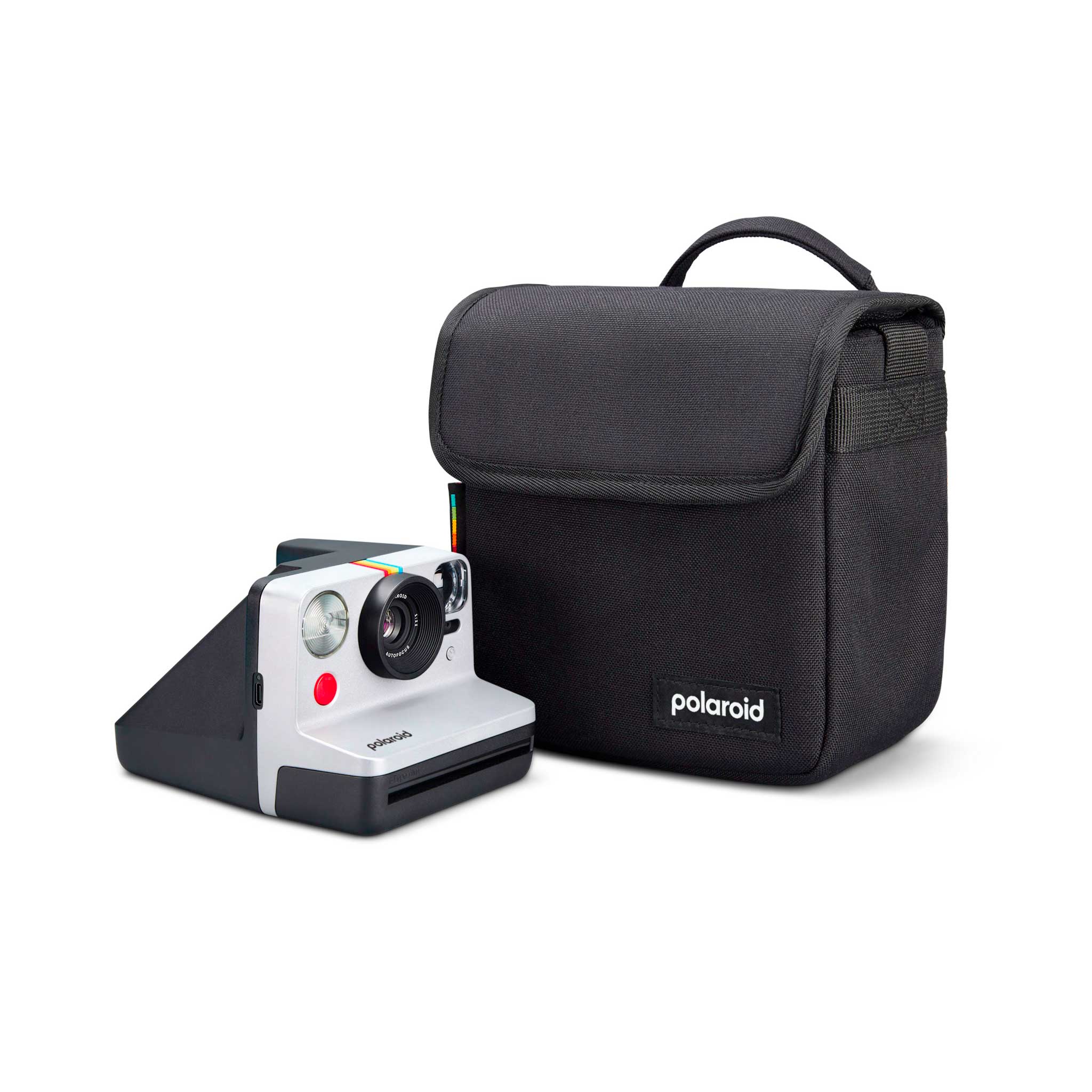 Polaroid Now Polaroid Onestep Bag Hard Case For Polaroid OneStep