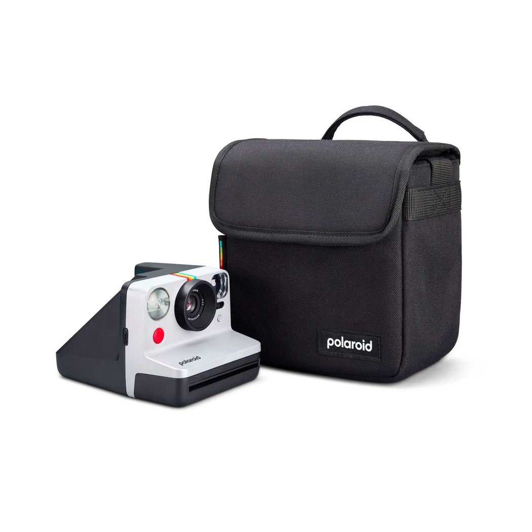 Polaroid Box Camera Bag - Black | NFM