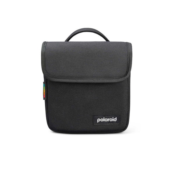 【新品】CINEMATOGRAPHER BOX BAG（small） Polaroid_Black_Shoulder_Bag_1_
