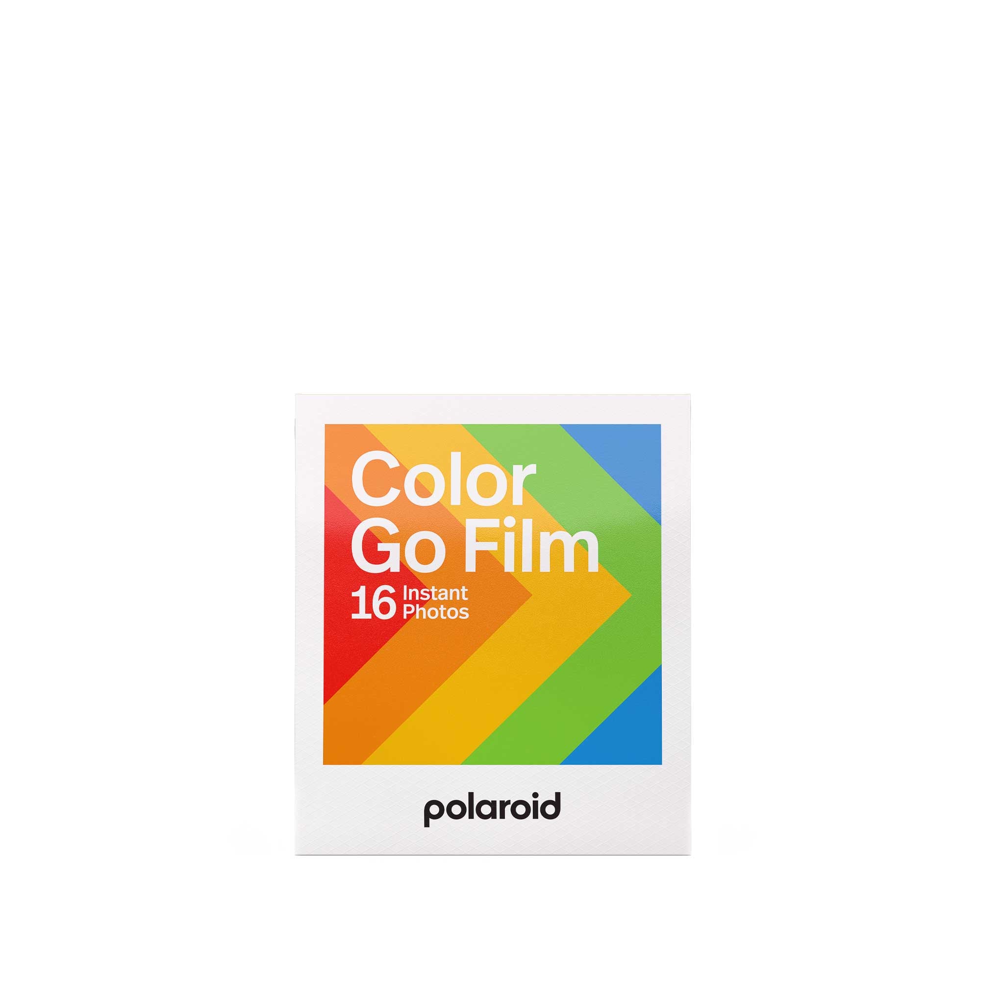 Polaroid GO Color Film — Brooklyn Film Camera