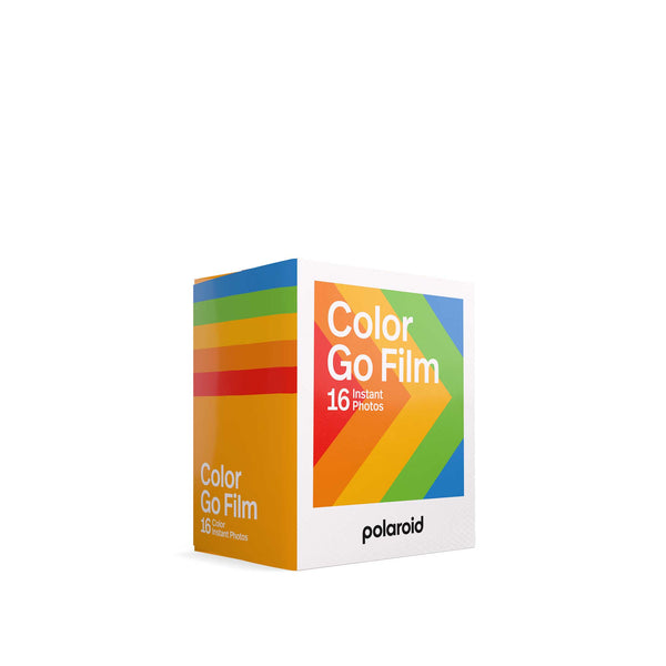 Polaroid GO :: Color Film sample