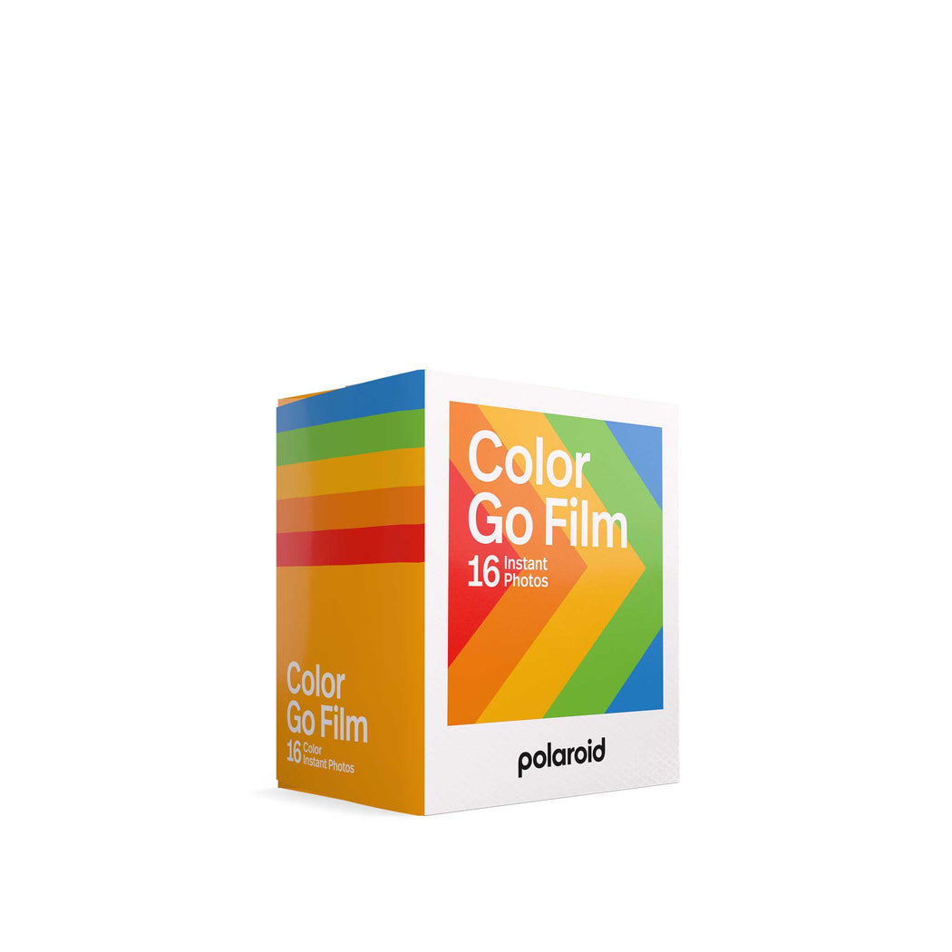 Polaroid GO :: Color Film — Brooklyn Film Camera