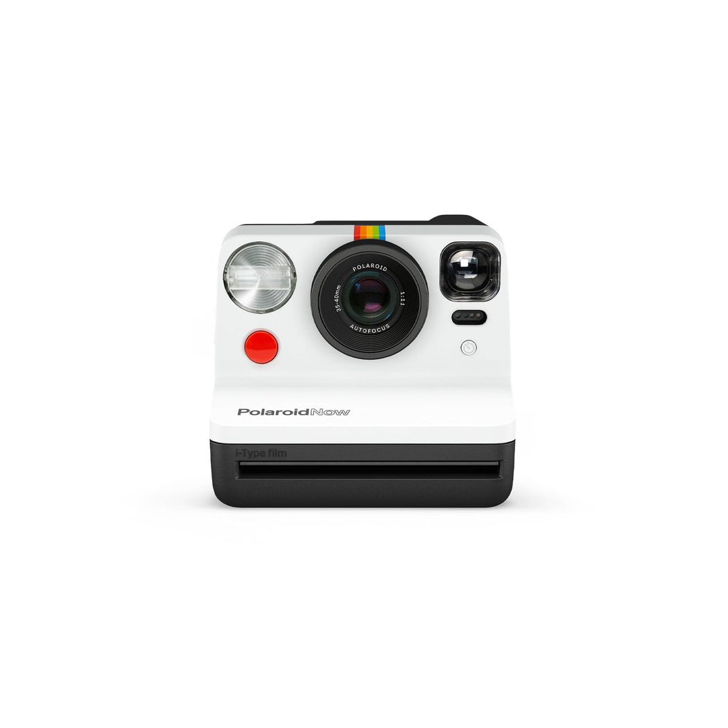 Polaroid NOW :: Black & White — Brooklyn Film Camera