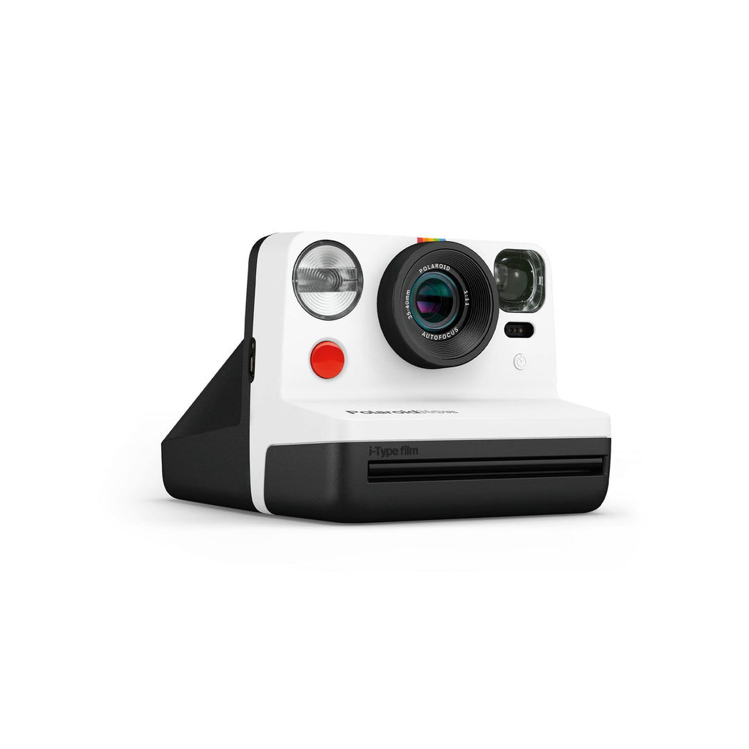 Polaroid Color Instant Film for 600 Type Polaroid Instant Camera - Whi