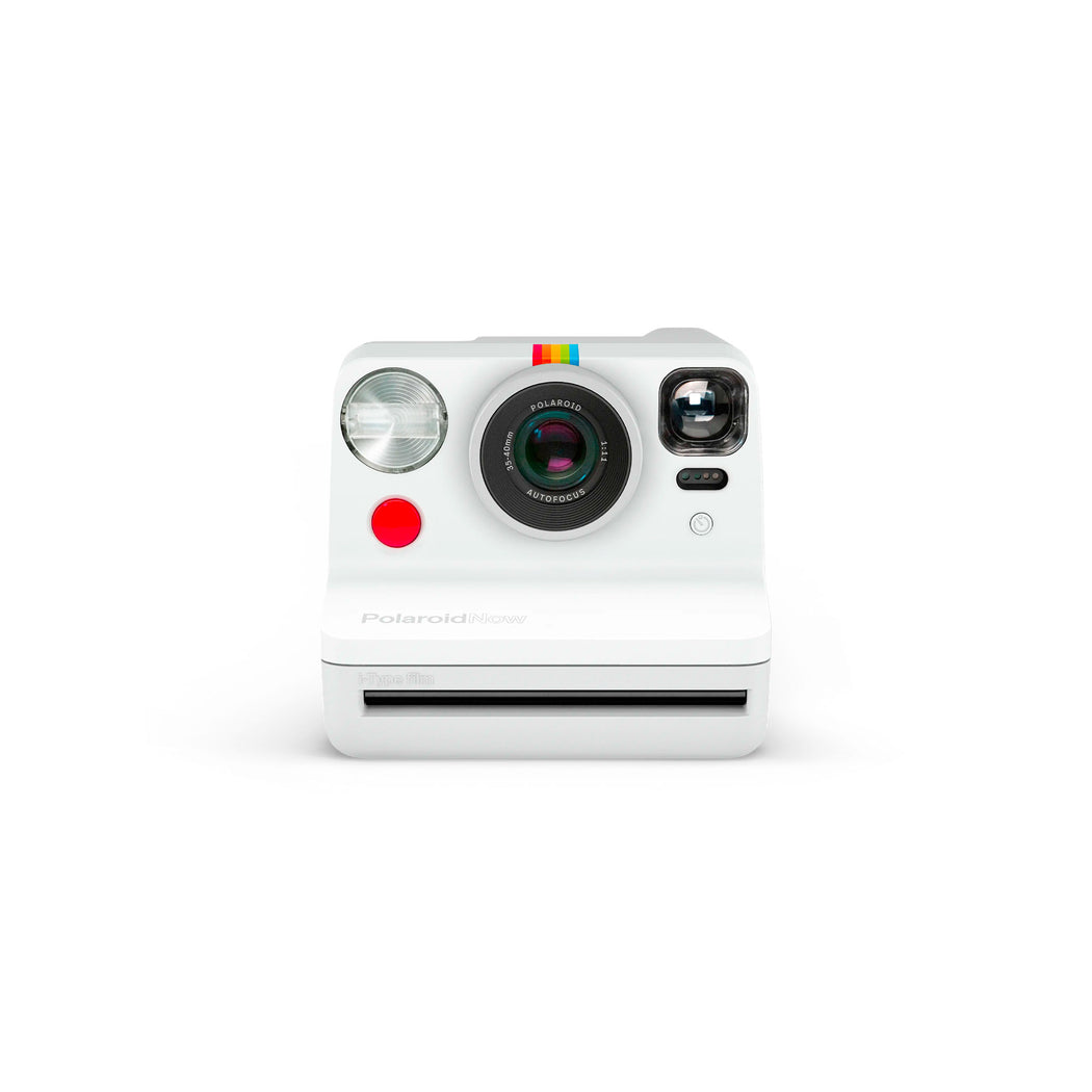 Instant photography comes home with the Polaroid Now
