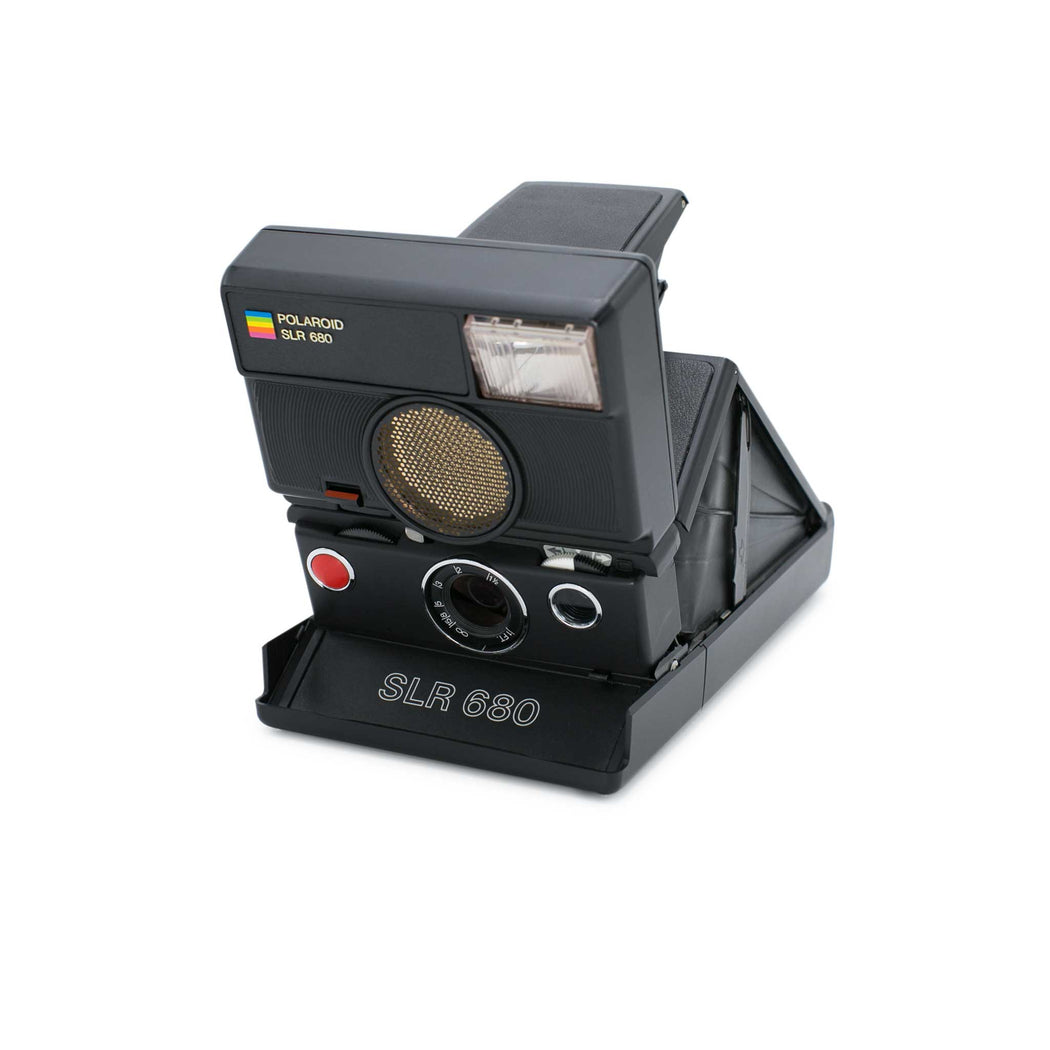 テレビ・オーディオ・カメラ【希少】Polaroid SLR 680 SE カメラ ...