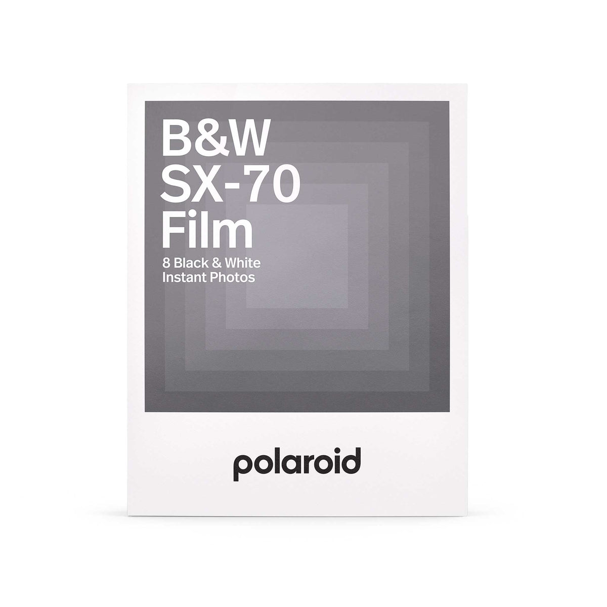 Polaroid | Black & White SX-70 Film