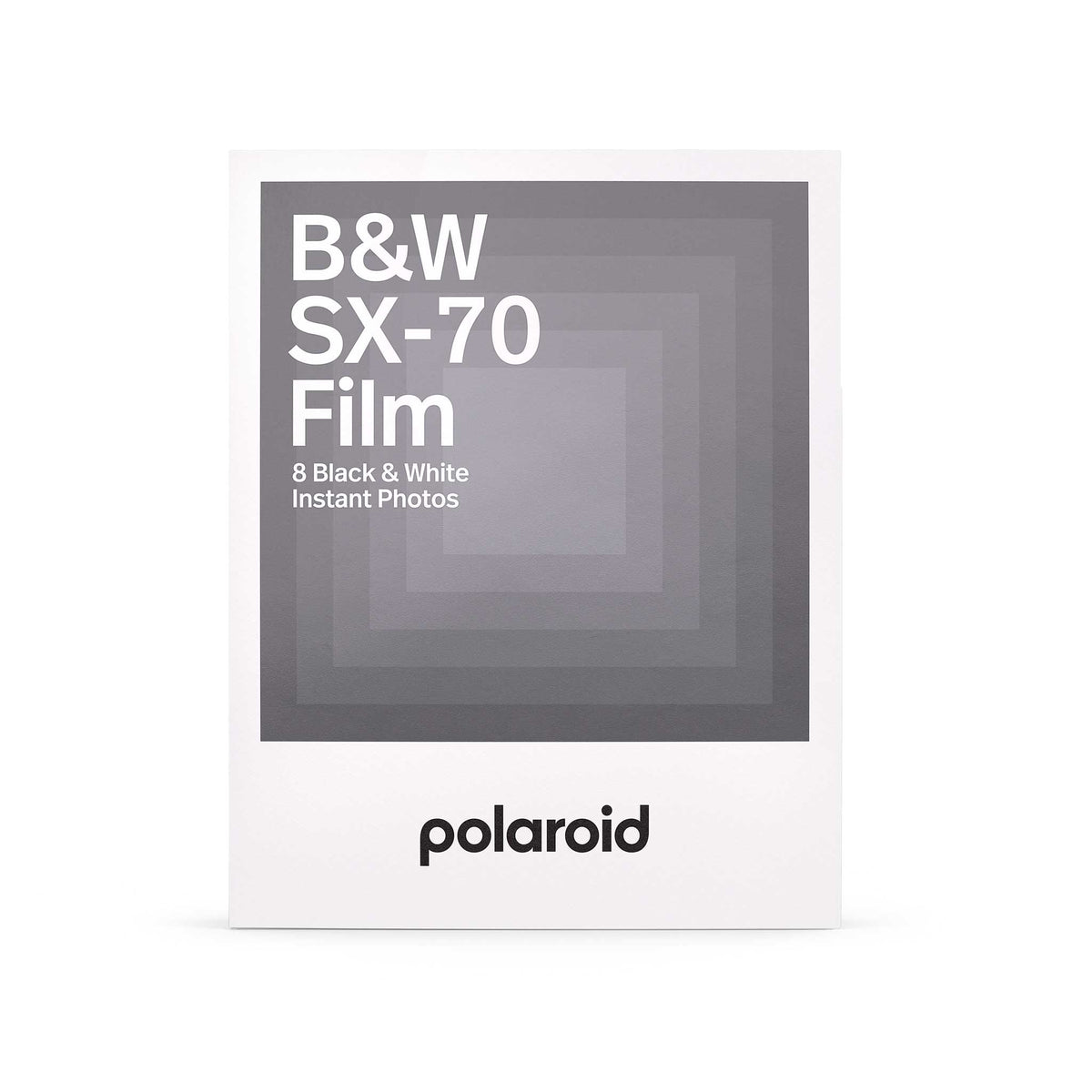 Polaroid NOW :: White — Brooklyn Film Camera