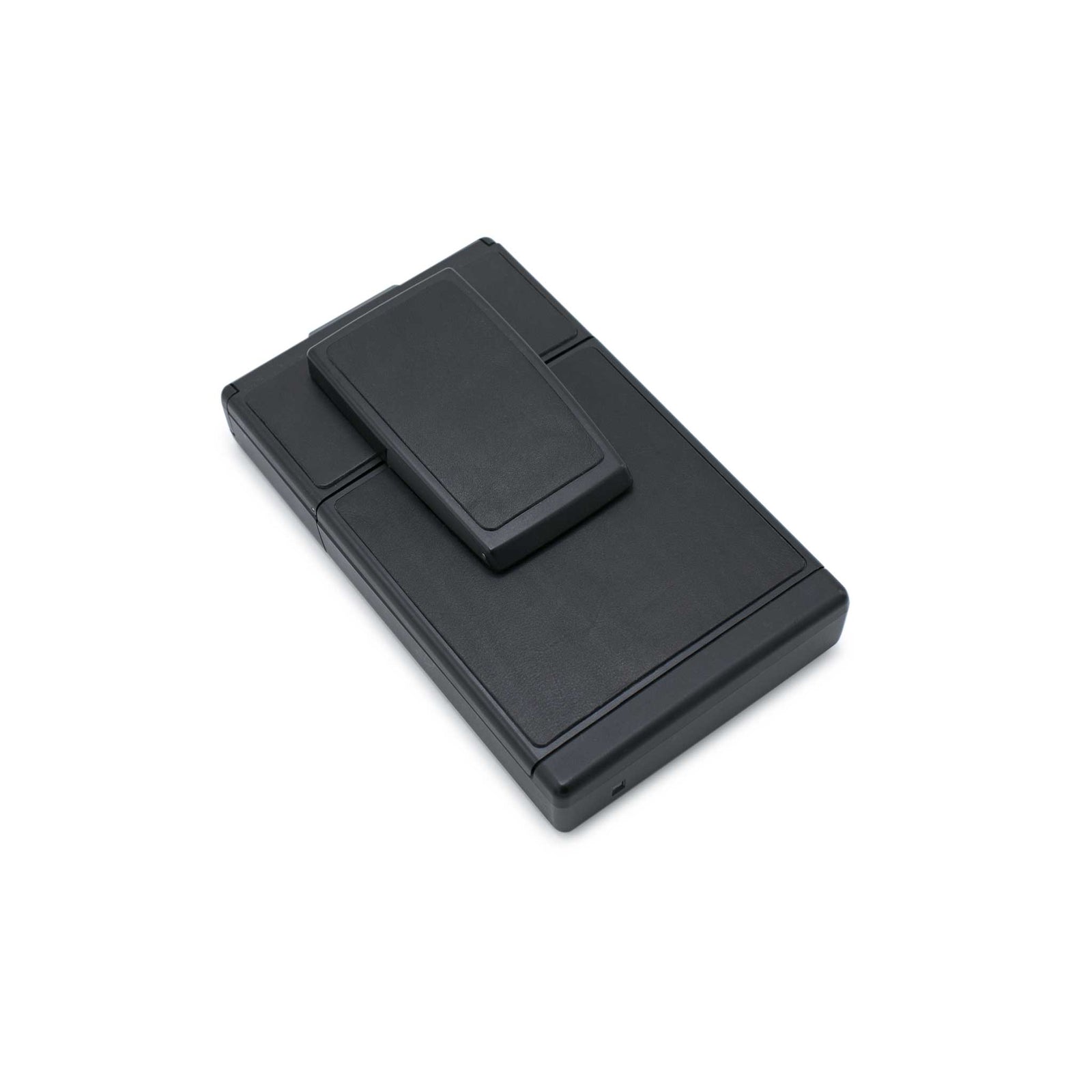 Polaroid SX-70 Model 2 - Black on Black