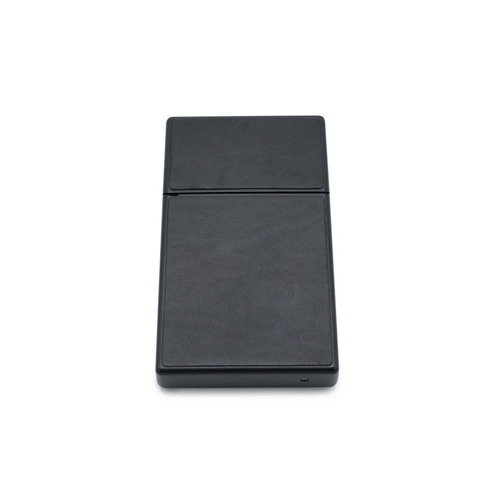 Polaroid SX-70 Model 2 - Black on Black