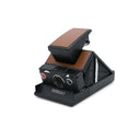 Polaroid SX-70 :: Model 2 :: Black : Tan