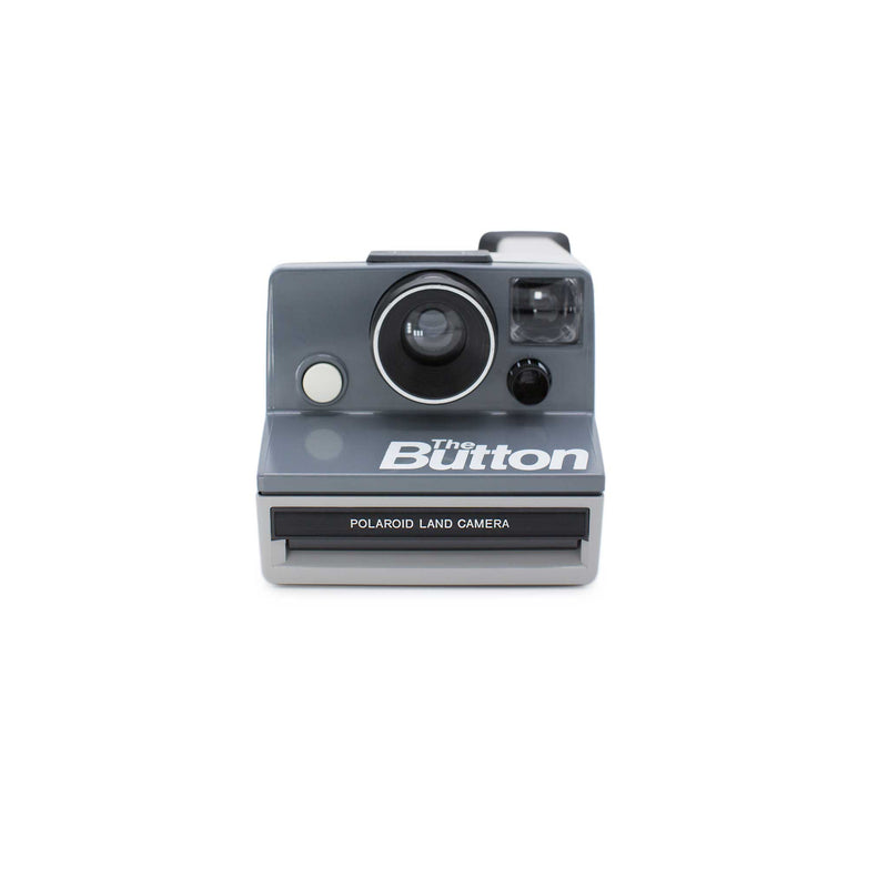 Polaroid SX-70 - The Button