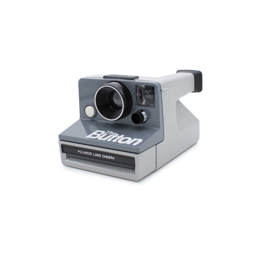 Polaroid SX-70 :: The Button
