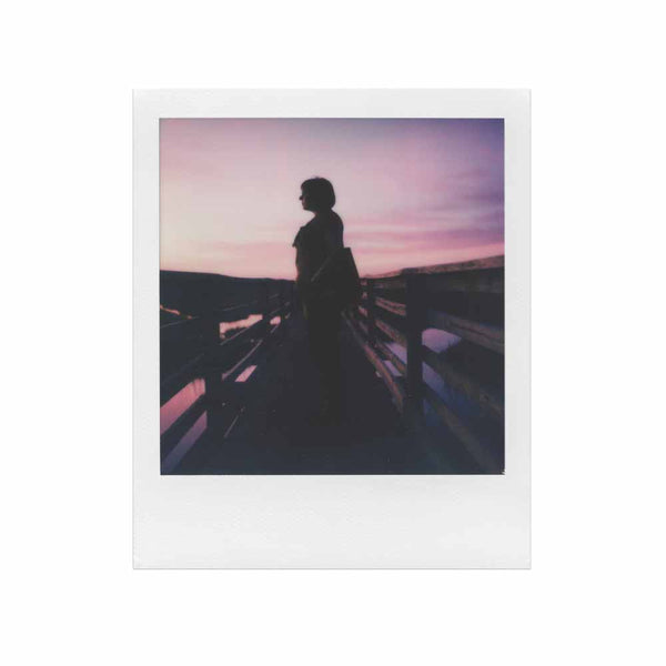 Polaroid | Color SX-70 Film sample