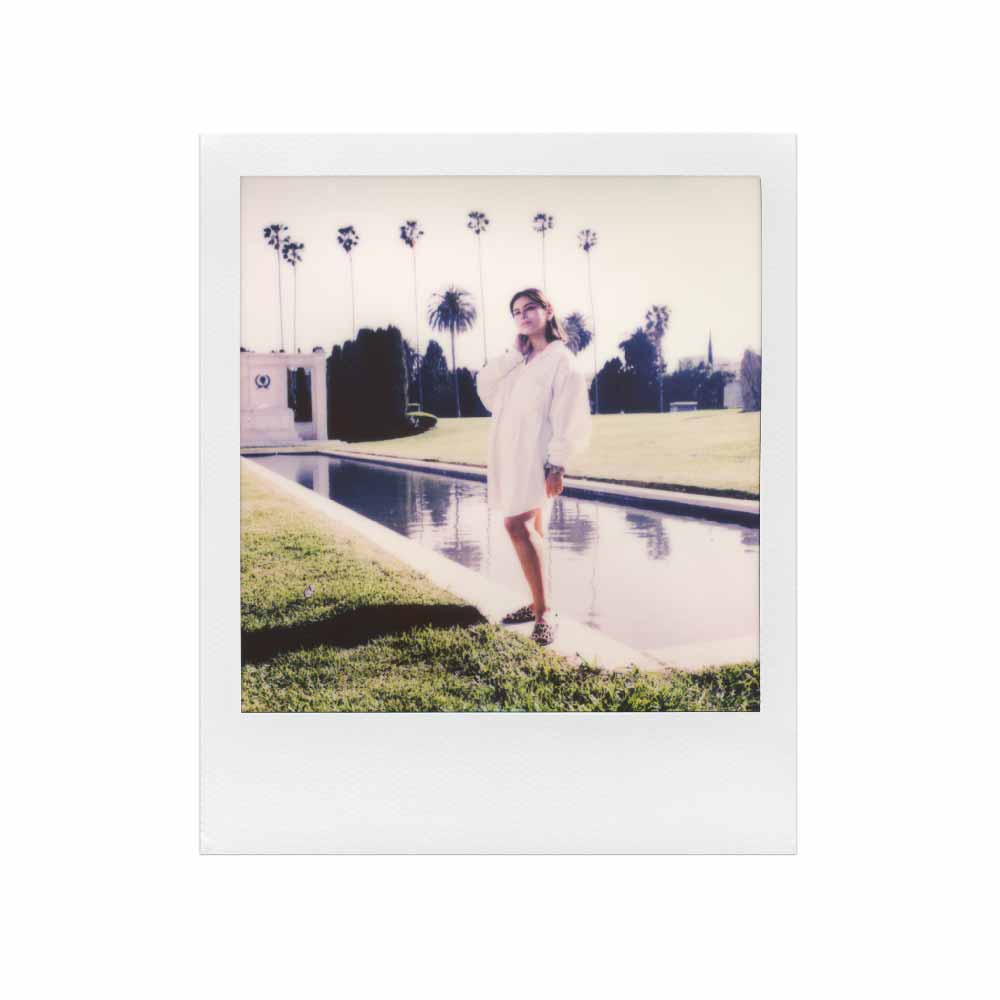 Polaroid | Color SX-70 Film