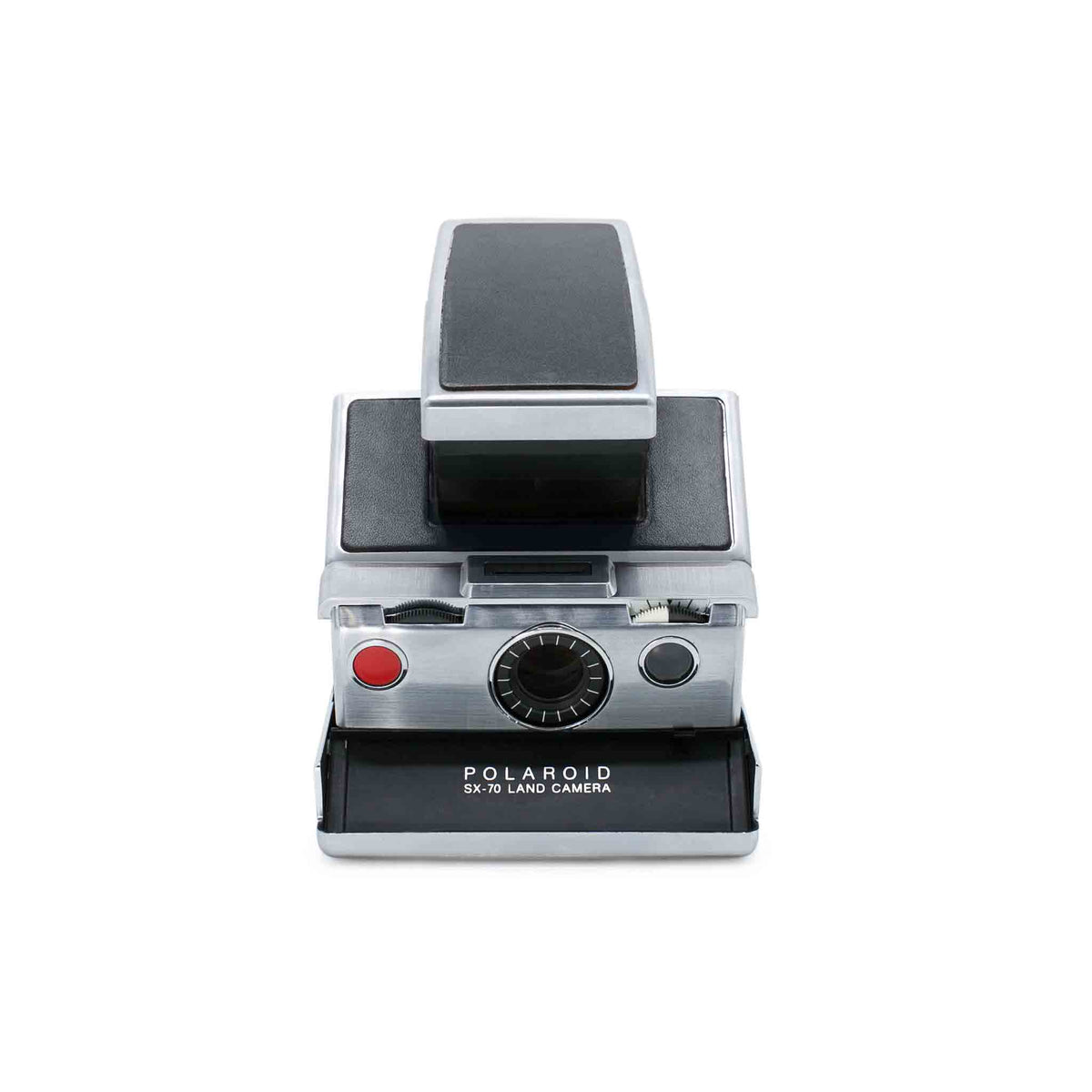 Polaroid SX-70 :: Original :: Black — Brooklyn Film Camera