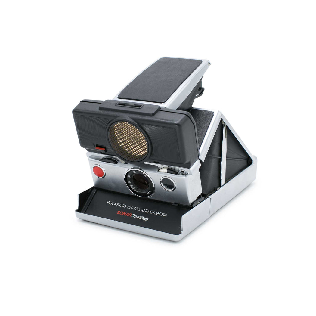 Polaroid SX-70 :: Sonar