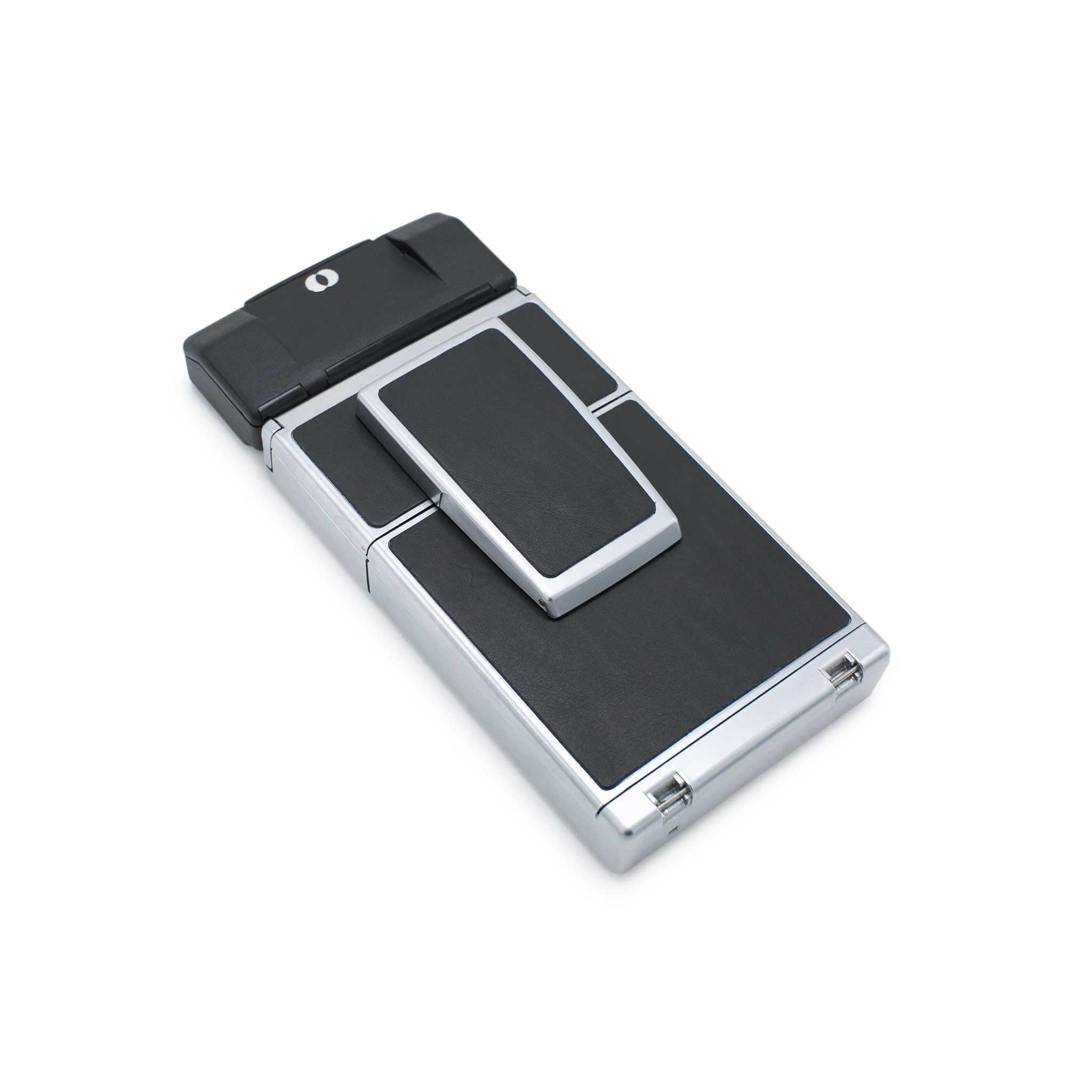 ポラロイドカメラセット sx-70 sx-70 SONER auto focus Polaroid SX-70 Sonar Autofocus Chrome Folding Instant Film Camera