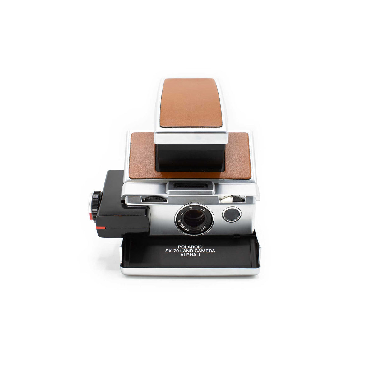 SX-70 Self Timer :: Vintage Polaroid