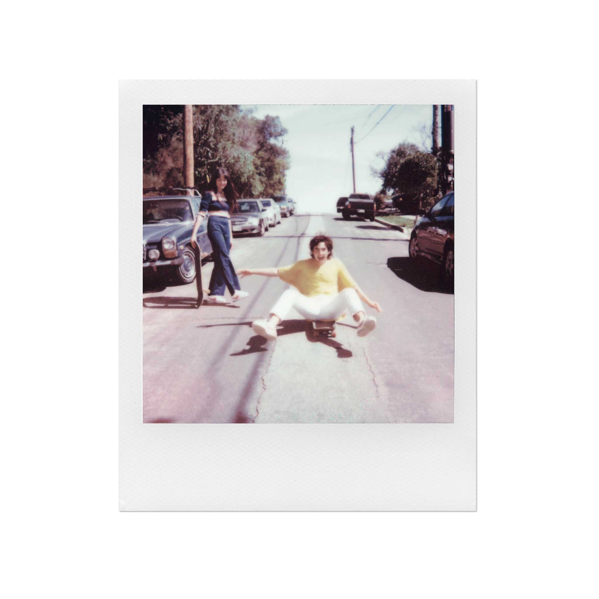 Polaroid i-Type :: Color Film – Brooklyn Film Camera