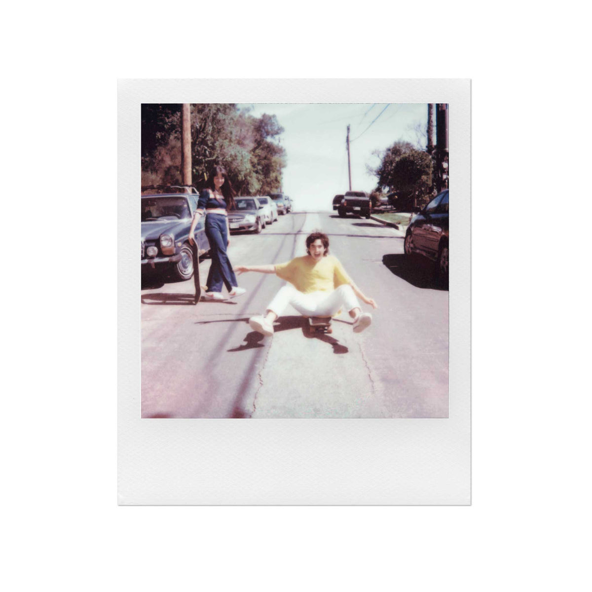 Polaroid i-Type :: Color Film