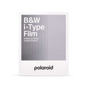 Polaroid i-Type :: B+W Film