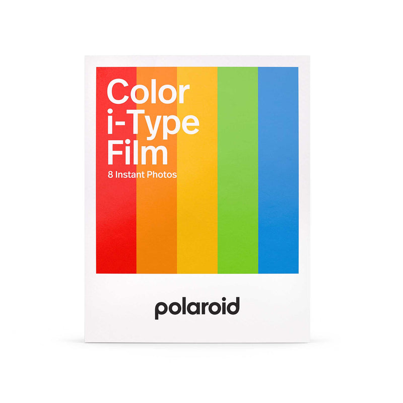 Polaroid i-Type :: Color Film