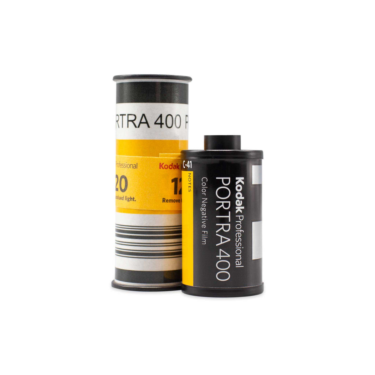 Kodak Professional Portra 400 Color Negative Film (35mm Roll Film