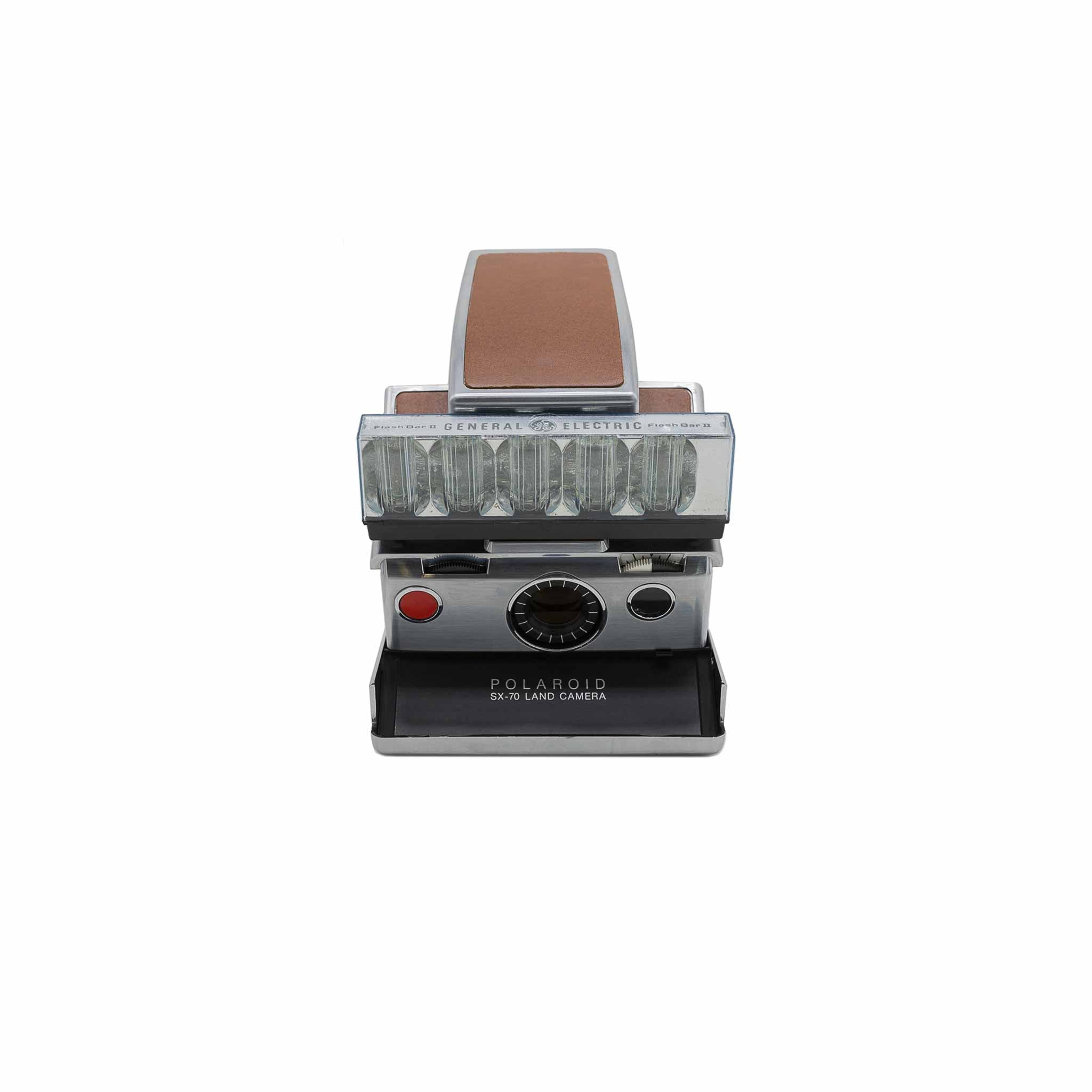 Vintage SX-70 Flashbar – Brooklyn Film Camera