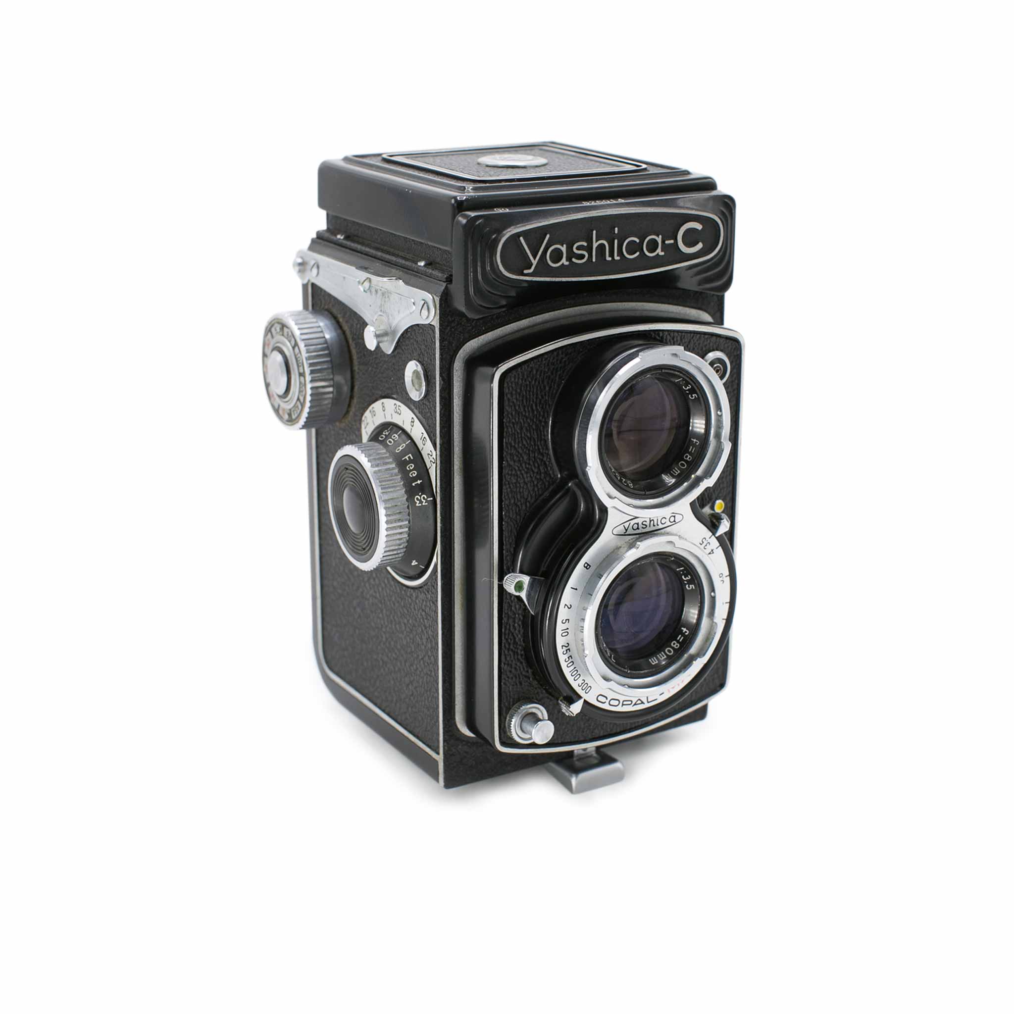 Yashica :: C – Brooklyn Film Camera