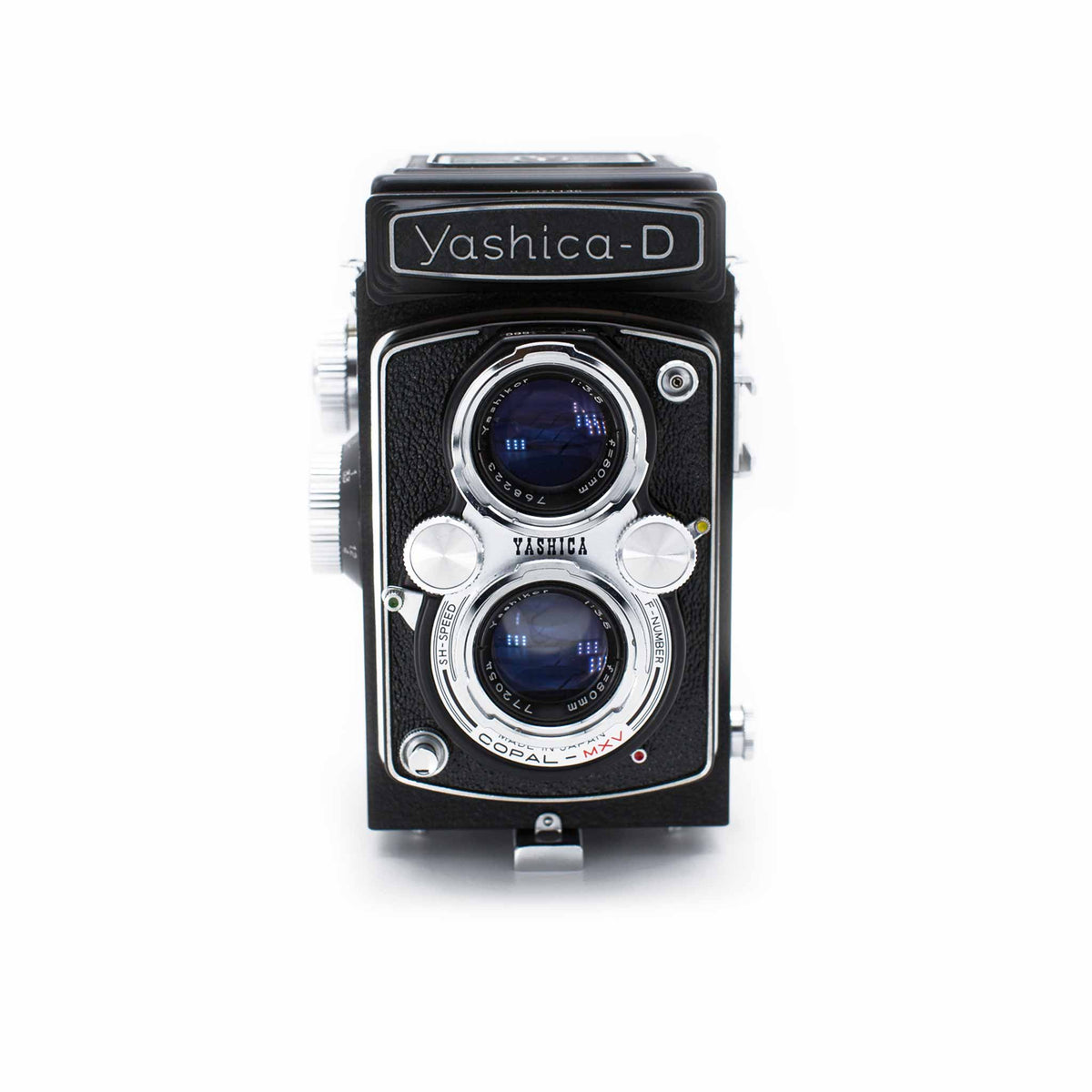 Yashica :: D