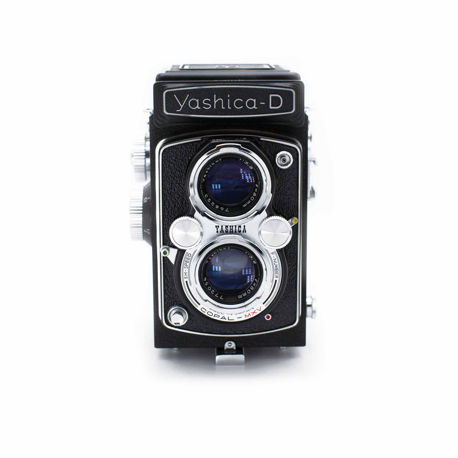 Yashica :: D