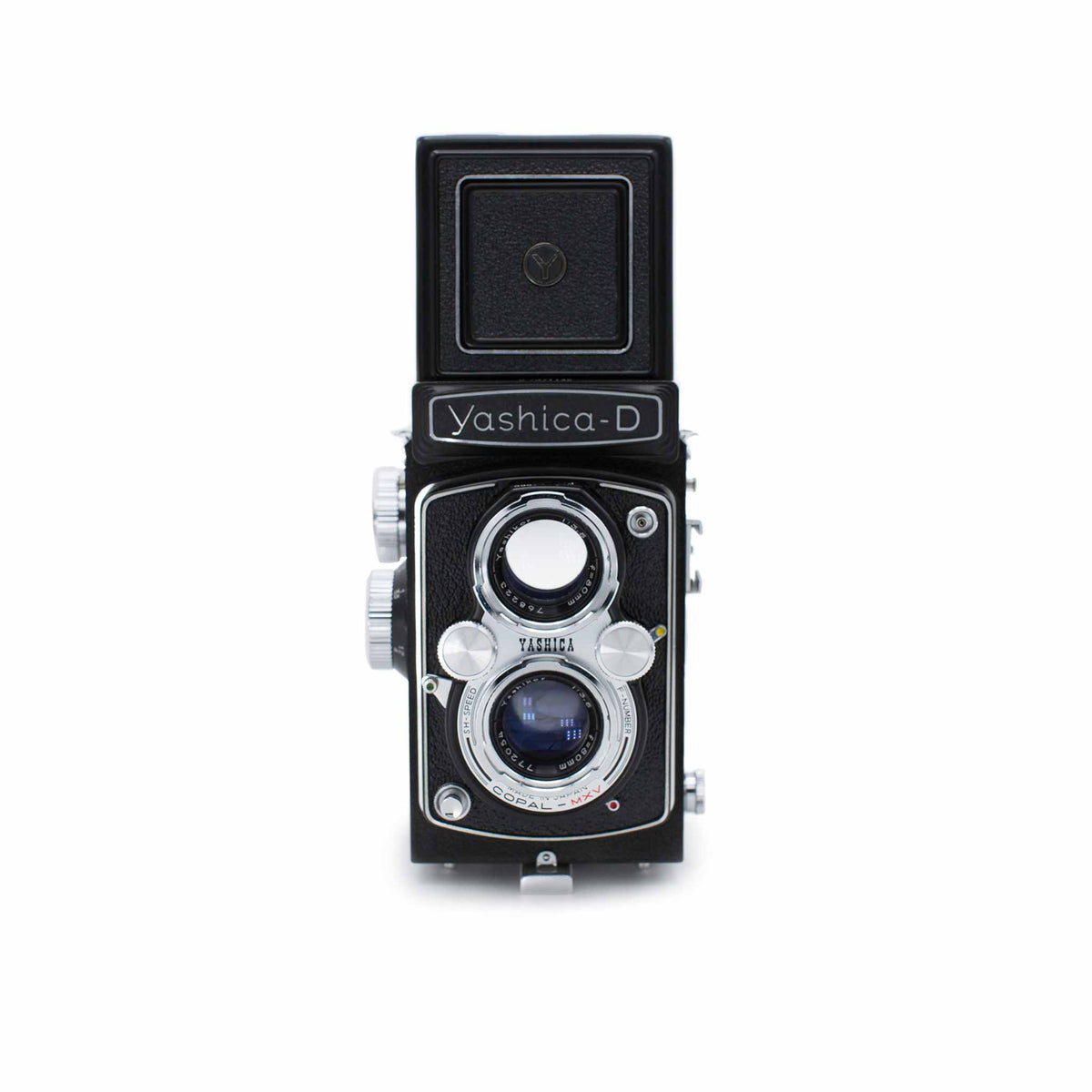 Yashica :: D