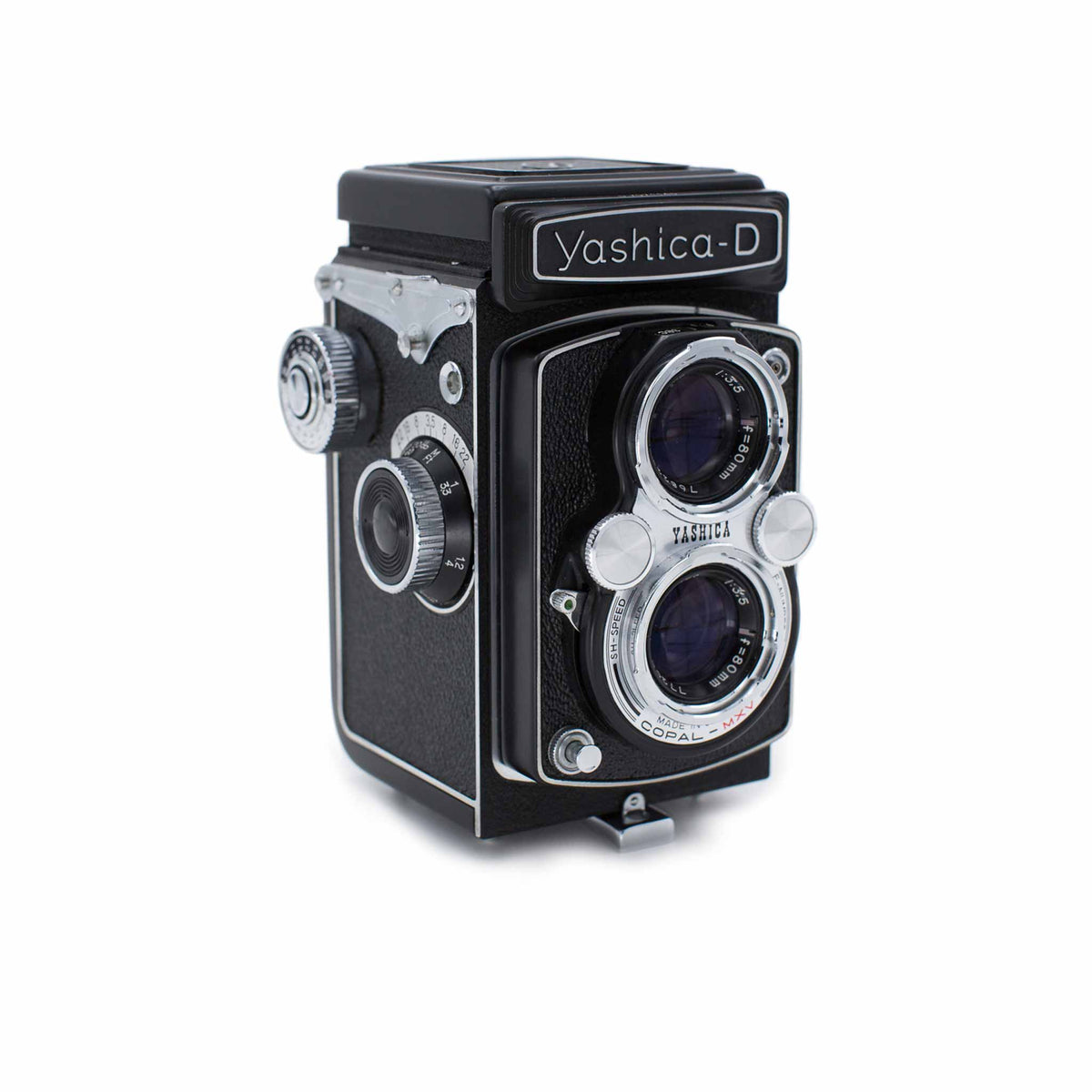 Yashica :: D