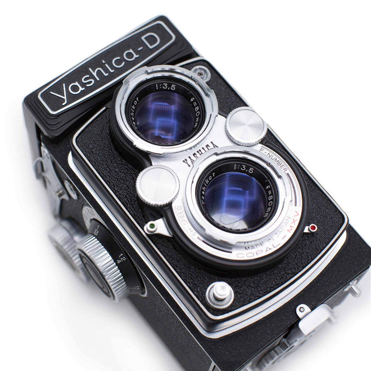 Yashica :: D