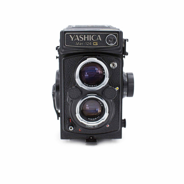 w*4様 Yashica-Mat 二眼レフカメラ COPAL-MX w*4様
