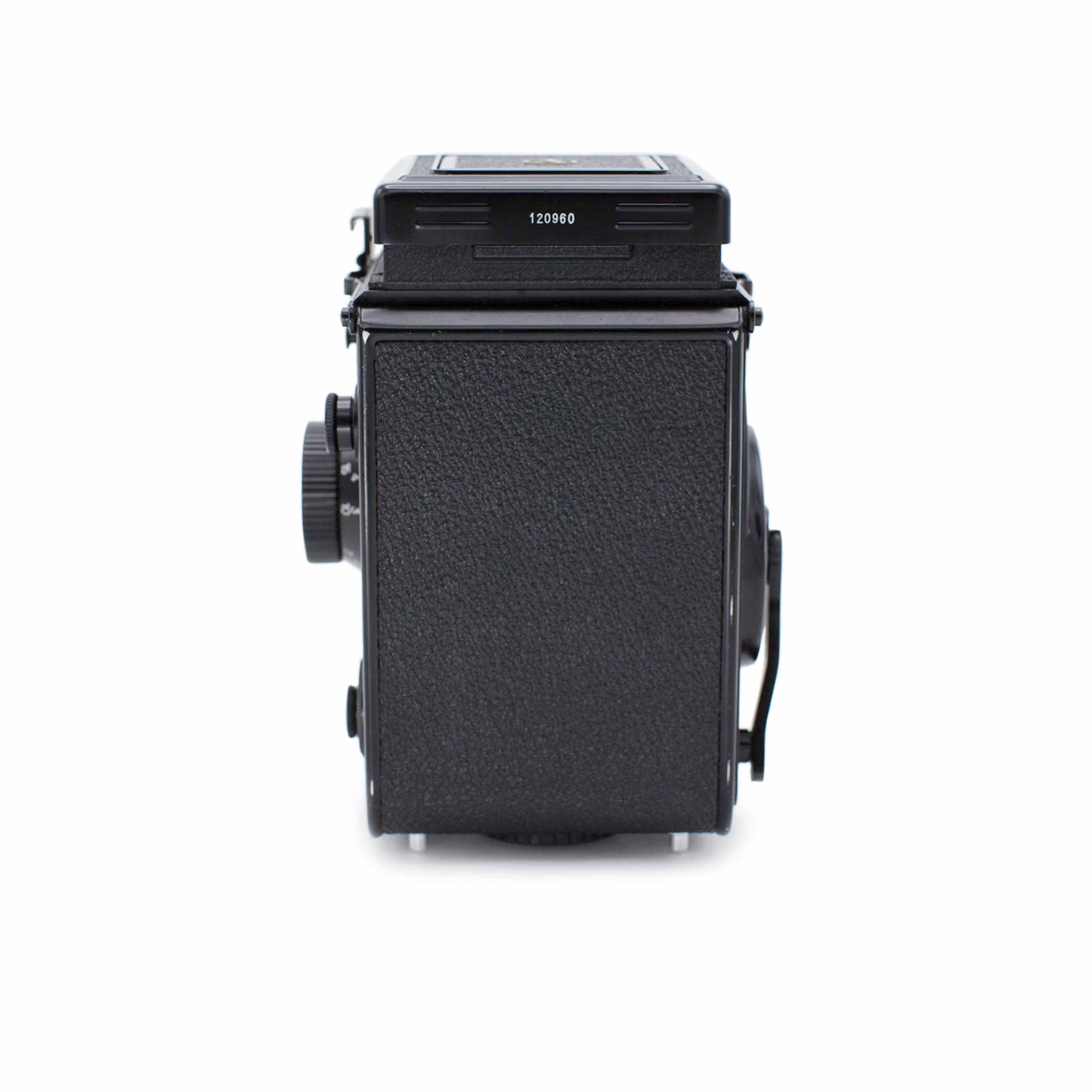 Yashica Mat-124 G – Brooklyn Film Camera