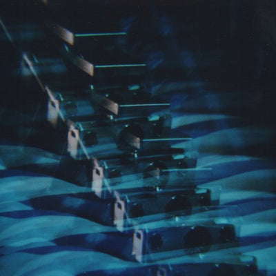 Polaroid shot through the Linear